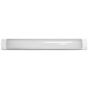 Miidex - Réglette LED 120 cm - 36W - 4000K - Réf : 100336